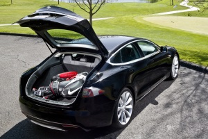 Запас хода Tesla Model S увеличили до 1000 километров