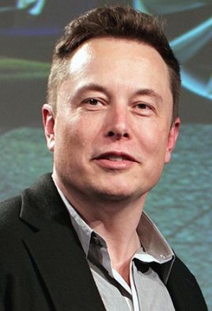 Элон Маск показал прототип скафандра SpaceX